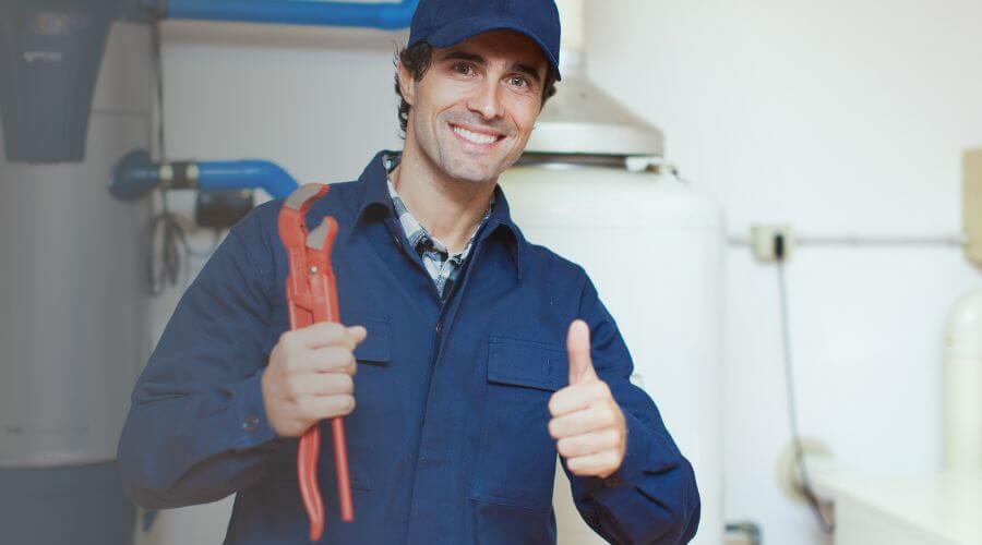 Professional water heater repair in Jayton, TX